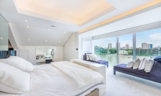 Недвижимость Chelsea Harbour, Chelsea Harbour: 6