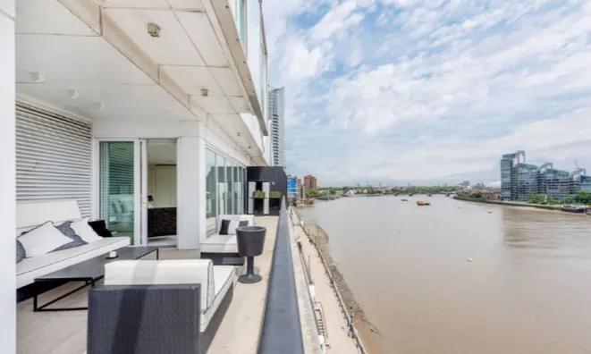 Недвижимость Chelsea Harbour, Chelsea Harbour: 13