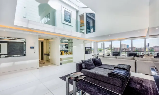 Недвижимость Chelsea Harbour, Chelsea Harbour: 14