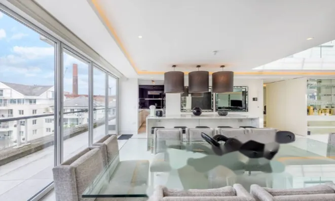 Недвижимость Chelsea Harbour, Chelsea Harbour: 15