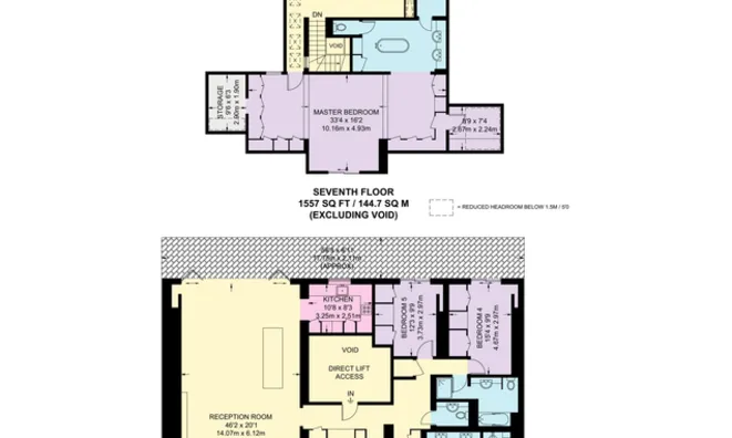 Недвижимость Chelsea Harbour, Chelsea Harbour: 20