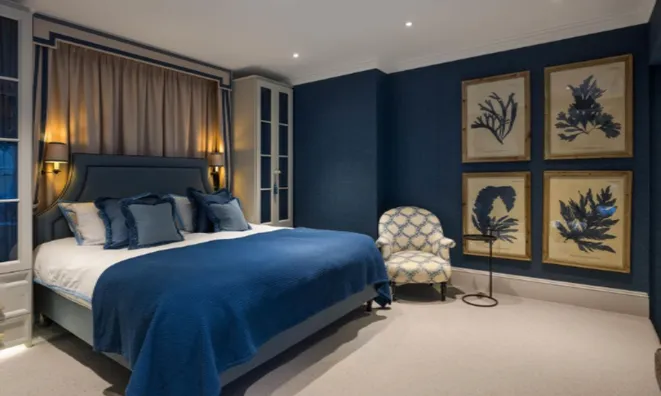 Недвижимость Cheyne Walk, Chelsea: 1