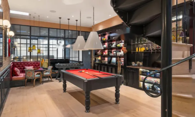 Недвижимость Cheyne Walk, Chelsea: 5