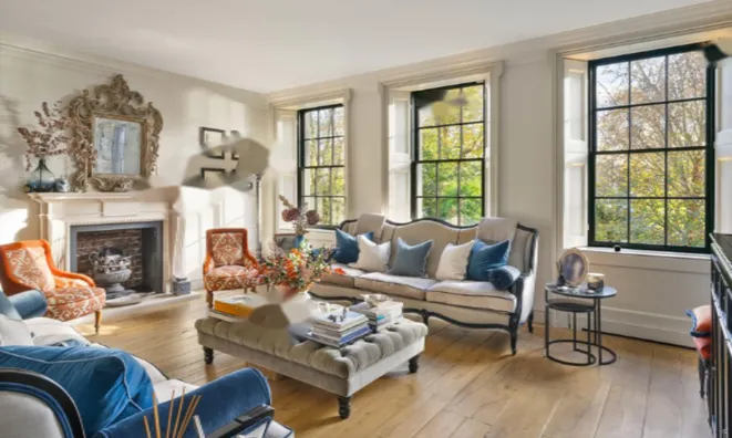 Недвижимость Cheyne Walk, Chelsea: 8