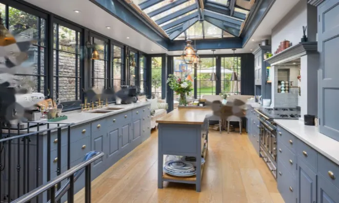 Недвижимость Cheyne Walk, Chelsea: 9