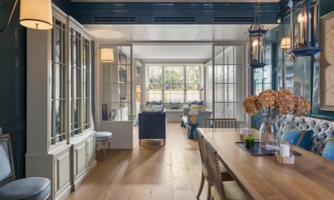 Недвижимость Cheyne Walk, Chelsea: 10