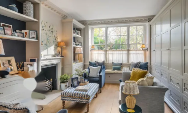 Недвижимость Cheyne Walk, Chelsea: 12