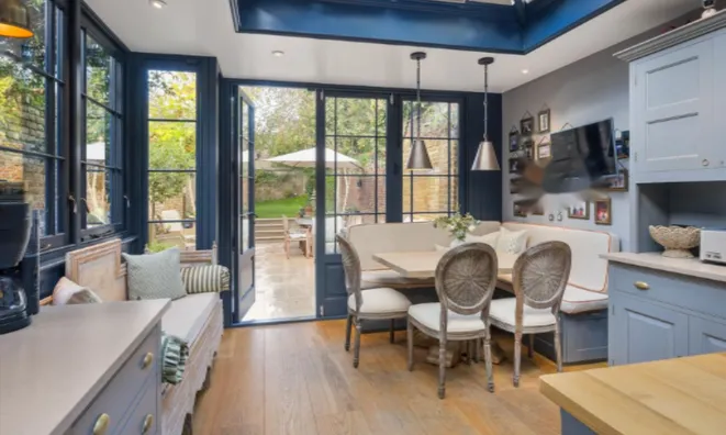 Недвижимость Cheyne Walk, Chelsea: 13