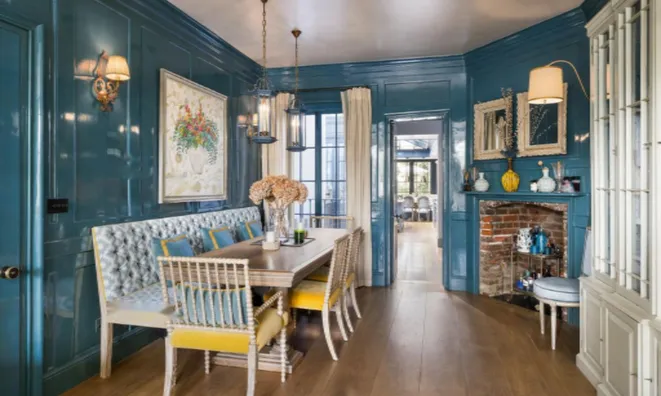 Недвижимость Cheyne Walk, Chelsea: 14