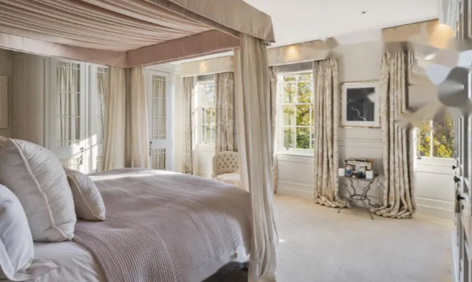 Недвижимость Cheyne Walk, Chelsea: 15