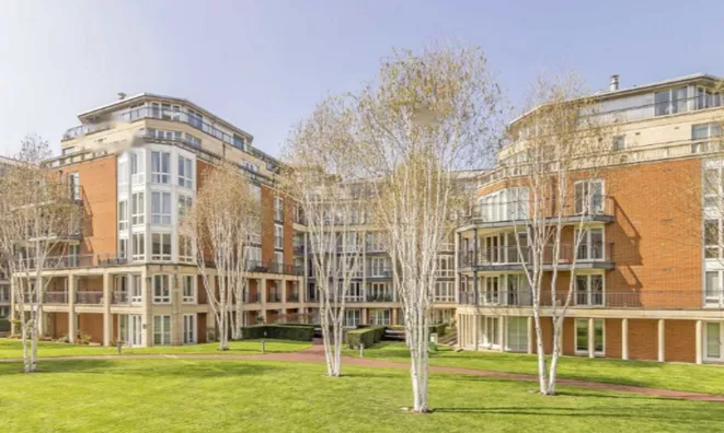 Недвижимость Coleridge Gardens, Chelsea: 3