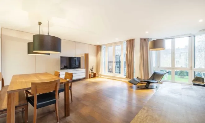 Недвижимость Coleridge Gardens, Chelsea: 5