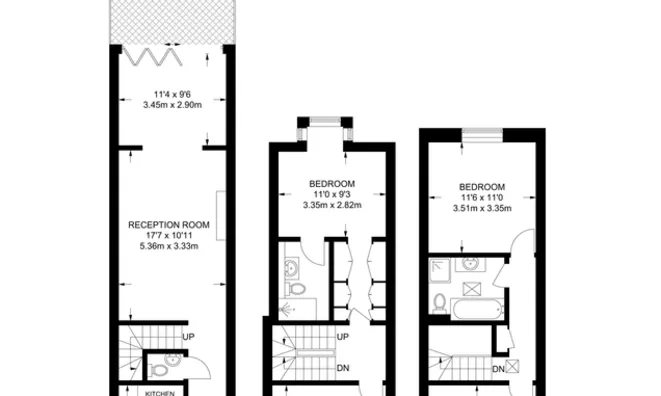 Недвижимость Pooles Lane, Chelsea: 18