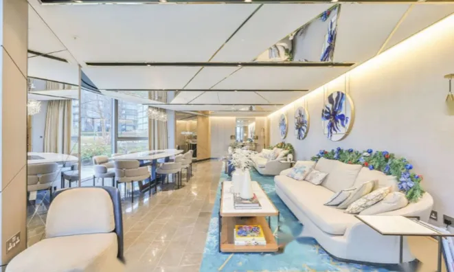 Недвижимость Chartwell House, Chelsea: 8