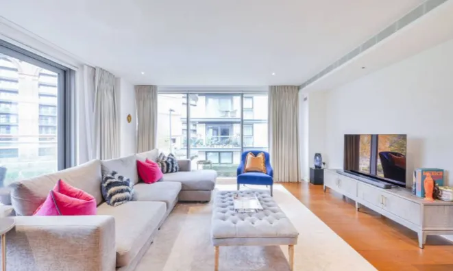 Недвижимость Chartwell House, Chelsea: 16