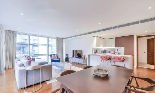 Недвижимость Chartwell House, Chelsea: 17