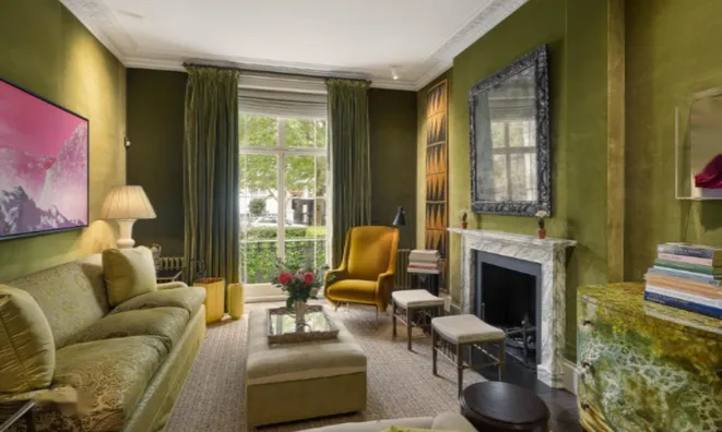 Недвижимость Walton Place, Chelsea: 12