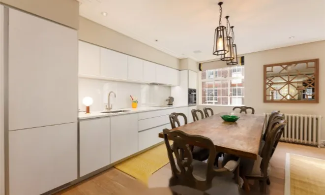 Недвижимость Britten House, Britten Street, Chelsea: 11