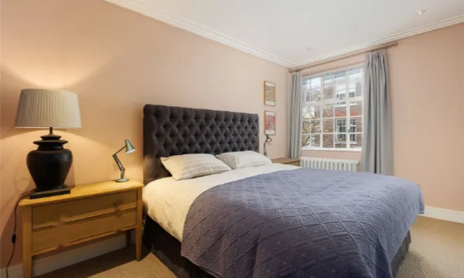 Недвижимость Britten House, Britten Street, Chelsea: 14