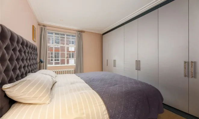 Недвижимость Britten House, Britten Street, Chelsea: 15