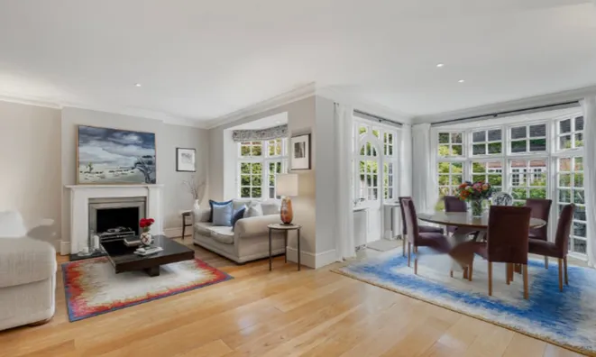 Недвижимость Chelsea Park Gardens: 20