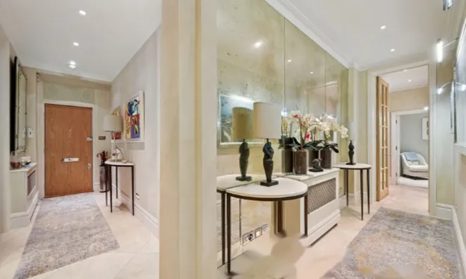 Недвижимость Cheyne Court: 2