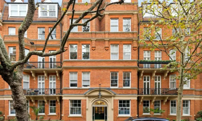 Недвижимость Cheyne Court: 8