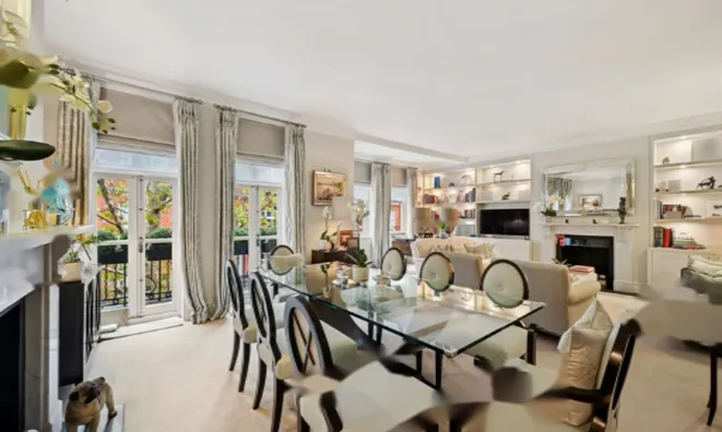 Недвижимость Cheyne Court: 10