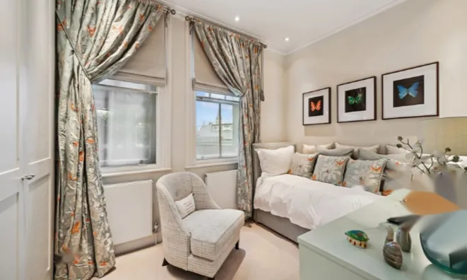 Недвижимость Cheyne Court: 18