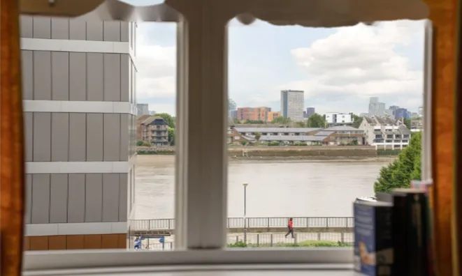 Недвижимость Thames Street, Greenwich: 2