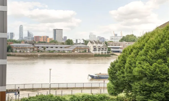 Недвижимость Thames Street, Greenwich: 4