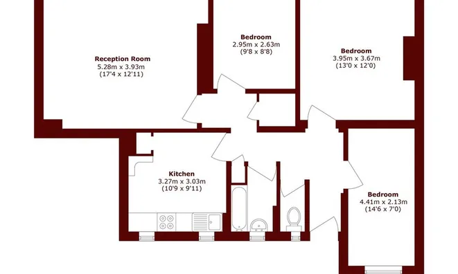 Недвижимость Thames Street, Greenwich: 7