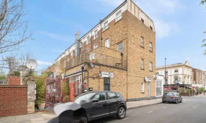 Недвижимость Stanmore Street, Islington: 7