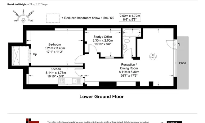 Недвижимость Stanmore Street, Islington: 13