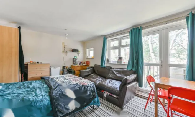 Недвижимость Kings Avenue, Clapham Park: 7