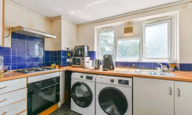 Недвижимость Kings Avenue, Clapham Park: 8