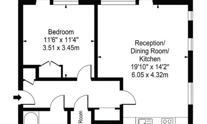 Недвижимость Camberwell Passage: 18