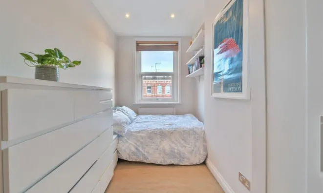 Недвижимость Cricklewood Broadway: 2