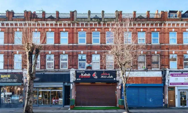 Недвижимость Cricklewood Broadway: 7