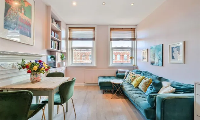 Недвижимость Cricklewood Broadway: 8