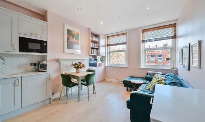 Недвижимость Cricklewood Broadway: 11