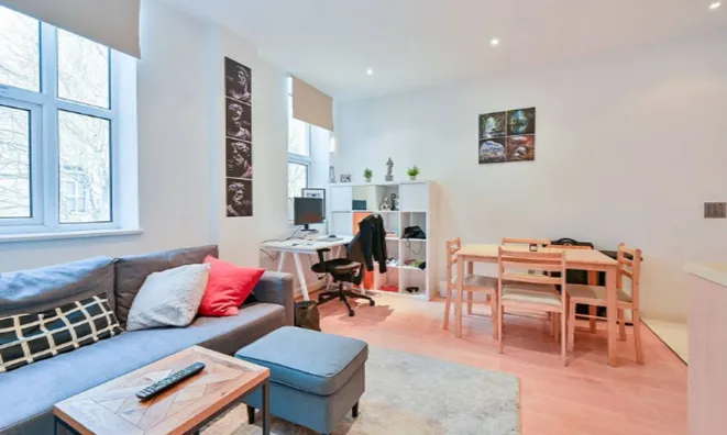 Недвижимость Bromyard House, East Acton: 4