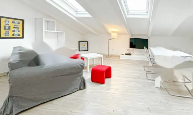 Недвижимость Apartment Cannes Center: 4