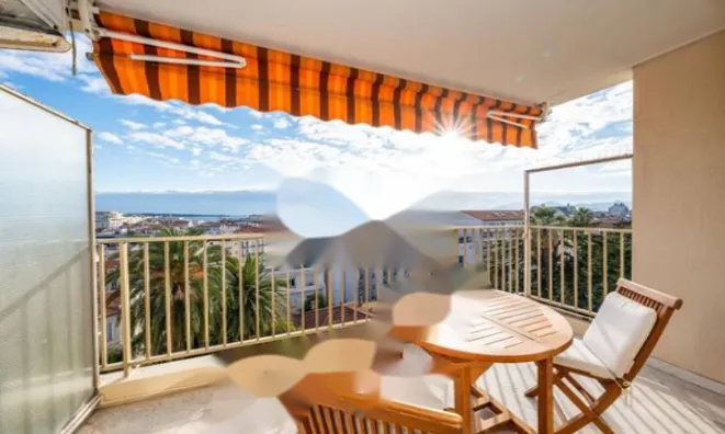 Недвижимость Apartment Cannes République: 4