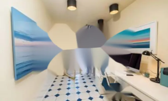 Недвижимость Apartment Cannes République: 11