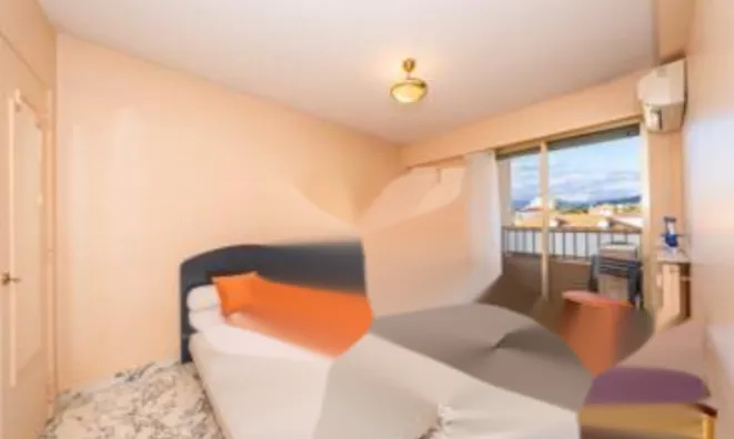 Недвижимость Apartment Cannes République: 12