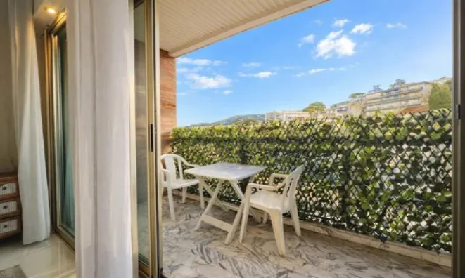 Недвижимость Apartment Pointe Croisette: 1