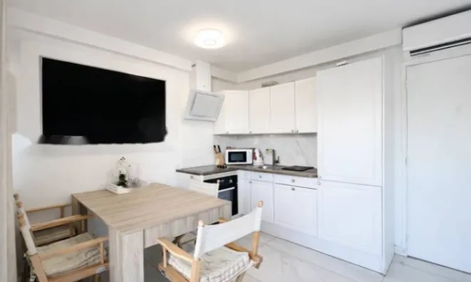 Недвижимость Apartment Pointe Croisette: 7