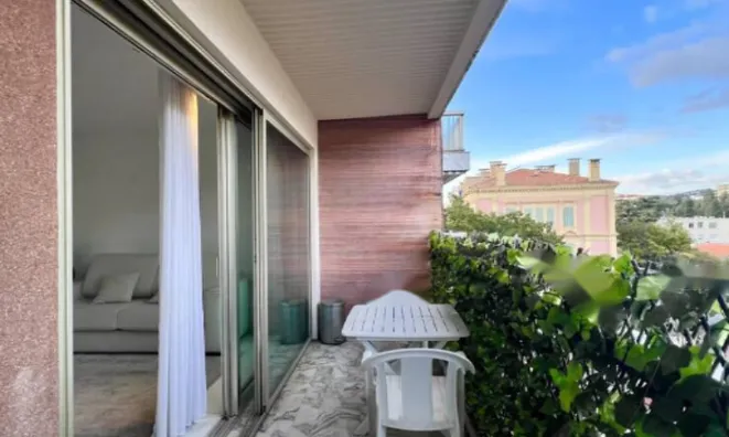 Недвижимость Apartment Pointe Croisette: 11