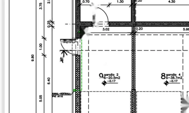 Недвижимость Квартира 4-комнатная Долги Мост: 5
